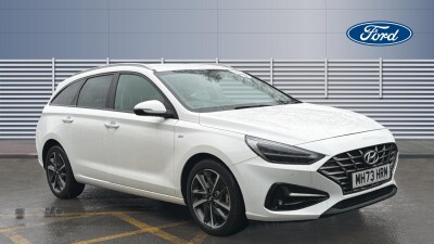 2023 Hyundai i30 1.0T GDi Premium 5dr DCT Petrol Estate 11,990 mi photo